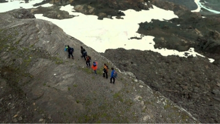 Verso la Cima della Bessanese, il trailer