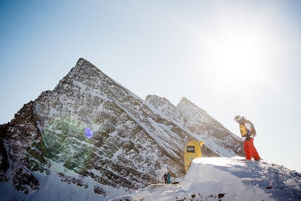 Freeride World Tour - Courmayeur - Monte Bianco