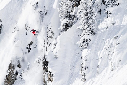 Courmayeur - Mont Blanc Highlights, Freeride World Tour 2013