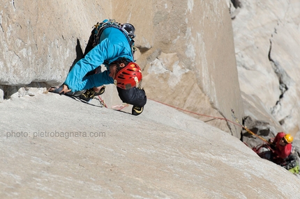 Freerider: Della Bordella e Bacci in Yosemite