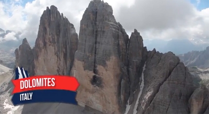 The North Face Lavaredo Ultra Trail 2013