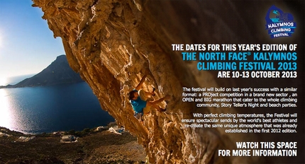 Kalymnos Climbing Festival