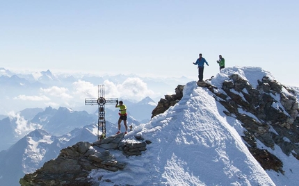 Kilian Jornet Burgada sets Matterhorn record