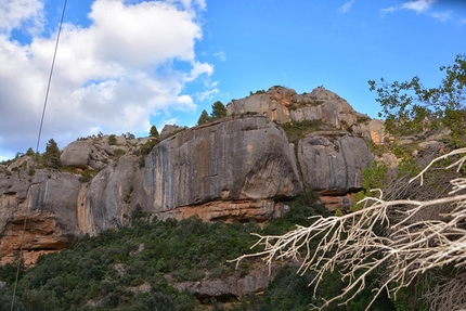 Alizée Dufraisse - Margalef,  Coma sant pere