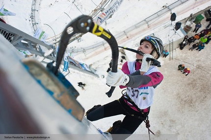 Ice Queens - Angelika Rainer e Lucie Hrozova