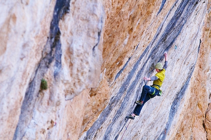 Chris Sharma and Adam Ondra: La Dura Dura at Oliana