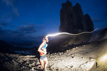 The North Face Lavaredo Ultra Trail 2014