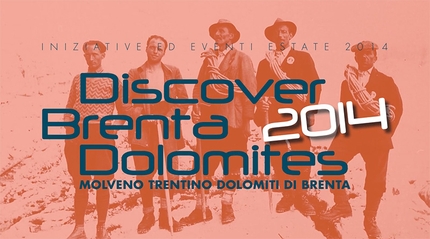 Discover Brenta Dolomites 2014