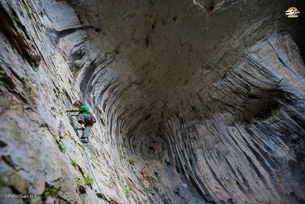 Petzl RocTrip 2014: Bulgaria