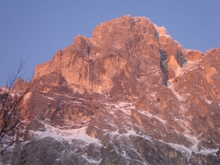 Gran Sasso, Di Donato e Lemaire e l'invernale di Il nagual e la farfalla