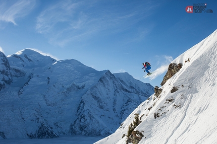 Swatch Freeride World Tour 2015 - Chamonix Sci Highlights