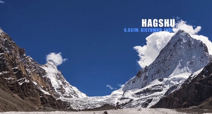Hagshu - Piolets d'or 2015