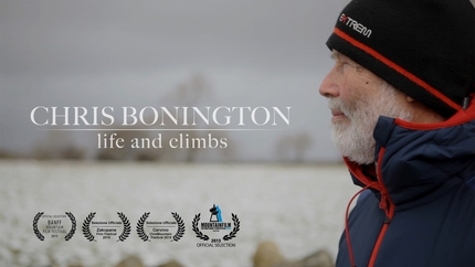 Chris Bonington - Life and Climbs