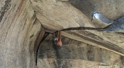 Heinz Zak Separate Reality Yosemite free solo