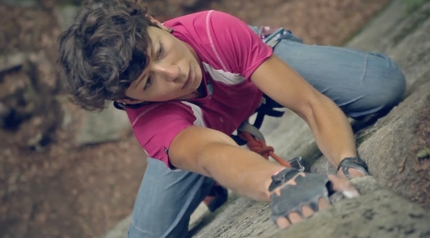 Arrampicata in fessura con le Guide alpine italiane #1