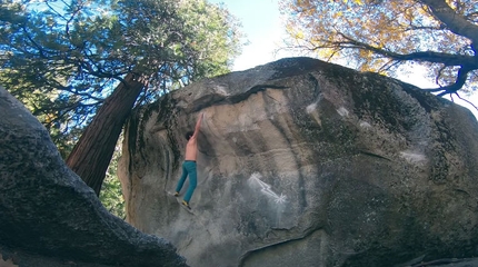 Adam Ondra Midnight Lightning Yosemite / Arrampicata USA Road Trip #1