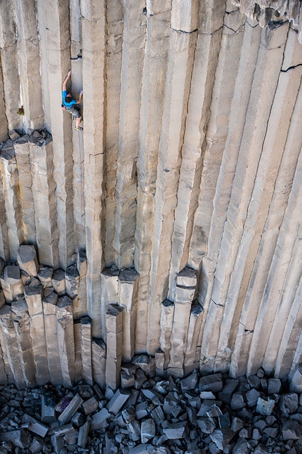 Adam Ondra Final episode of USA and Chile climbing road trip