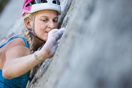 Emily Harrington and her fall on El Capitan in Yosemite