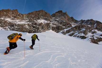 Linea Continua, Marco and Hervé Barmasse and the Matterhorn South Face