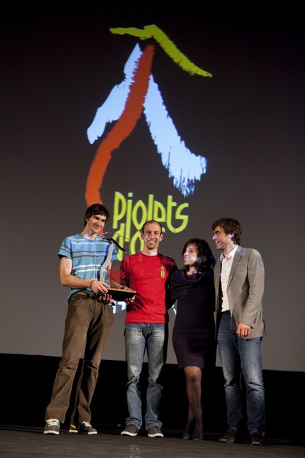 Piolets d'Or 2012, i video delle salite