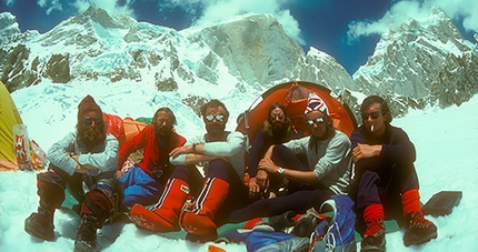 Chris Bonington - Life and Climbs, the legendary British mountaineer