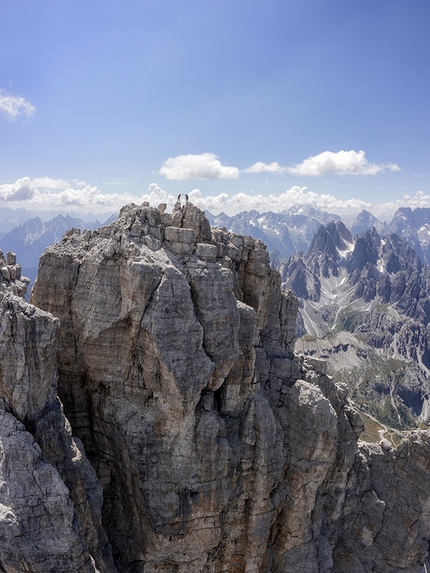 La montagna non ci aspetta. Di Enrico Veronese e Giovanni Zaccaria 