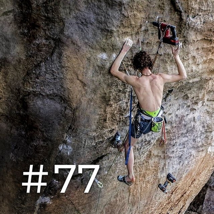 Adam Ondra e l’etica delle prime salite sull’arenaria Ceca