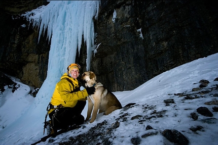 Vertical Ice: lo spirito di Guy Lacelle