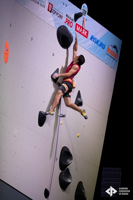 Campionato Europeo Arrampicata Lead: Semifinale