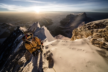 The Ghosts from Above - Everest