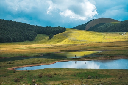 Va' Sentiero 2020: from Italy's Marche to Puglia via the Apennines