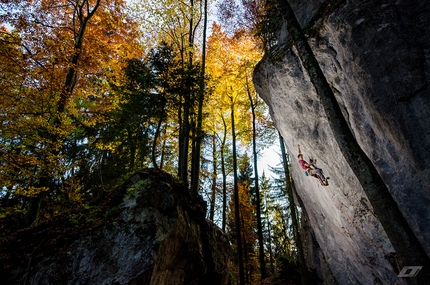 The Never Ending Climbing Projects of Jorg Verhoeven