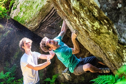 Adam Ondra, Stefano Ghisolfi, l’arrampicata e l’amicizia