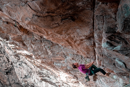 Stefano Ghisolfi on Silence and Move Hard at Flatanger, Season Finale in Norway