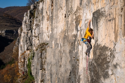 Lakatnik, the new climbing area in Bulgaria