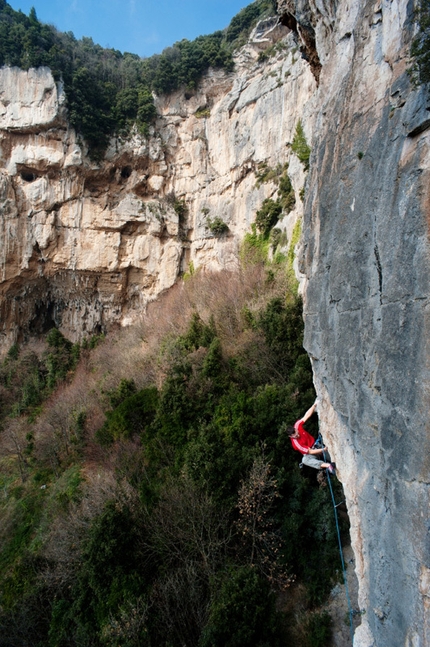 Positano - Luca Passini a Cannabis