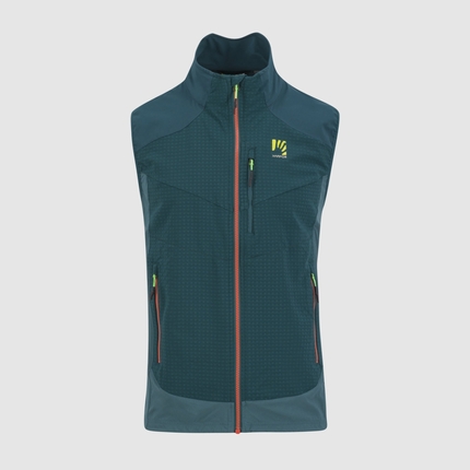 Karpos Lede Vest - The ideal vest in any season.