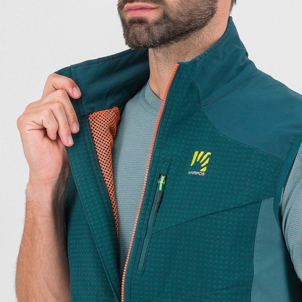 Karpos Lede Vest - The ideal vest in any season.