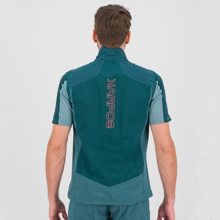 Karpos Lede Vest - The ideal vest in any season.