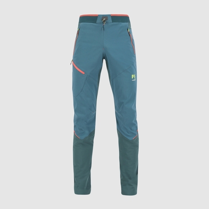 Karpos Rock Evo Pants – pantaloni arrampicata - Karpos Rock Evo Pants, pantaloni perfetti per tutte le attività outdoor estive.