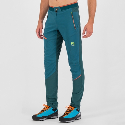 Karpos Rock Evo Pants – pantaloni arrampicata - Karpos Rock Evo Pants, pantaloni perfetti per tutte le attività outdoor estive.