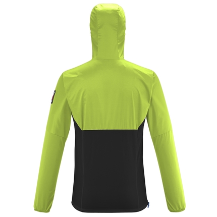 Trilogy Sky Shield Hoodie giacca da sky running - Giacca da sky running minimale, leggera e traspirante