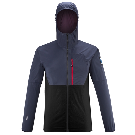 Trilogy Sky Shield Hoodie giacca da sky running - Giacca da sky running minimale, leggera e traspirante