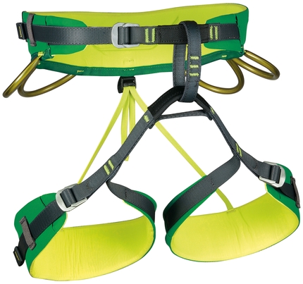 Climbing harness Energy CR3 - Lightweight and comfortable harness designed for rock climbing at every level.