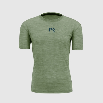 Verdana Merino T-Shirt - T-Shirt made with certified mulesing-free merino wool