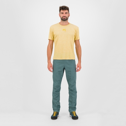 Verdana Merino T-Shirt - T-Shirt made with certified mulesing-free merino wool