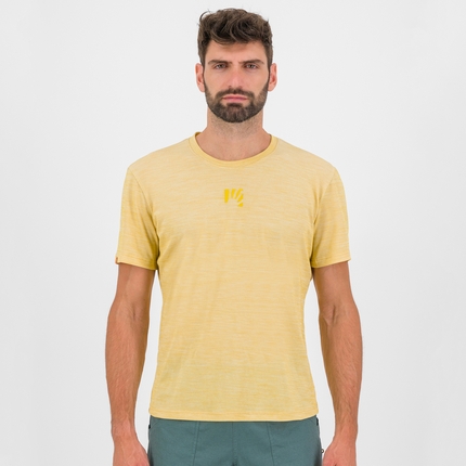 Verdana Merino T-Shirt - T-Shirt made with certified mulesing-free merino wool