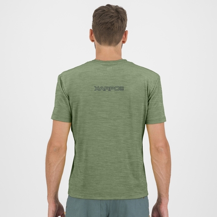 Verdana Merino T-Shirt - T-Shirt made with certified mulesing-free merino wool