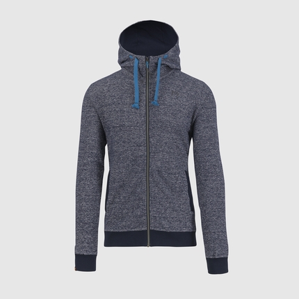 Totoga Hemp Full-Zip Hoodie - Hoodie realizzata con un tessuto 100% naturale, composto da cotone organico e canapa.