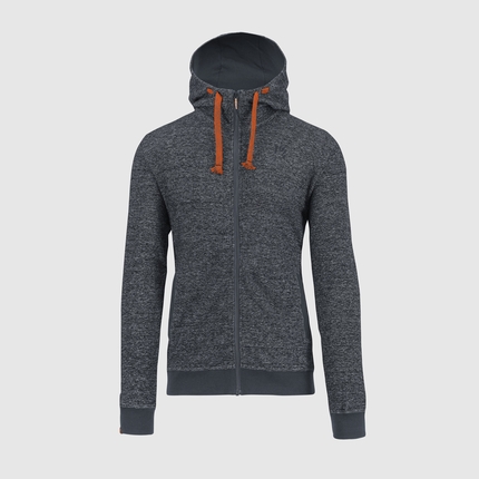 Totoga Hemp Full-Zip Hoodie - Hoodie realizzata con un tessuto 100% naturale, composto da cotone organico e canapa.